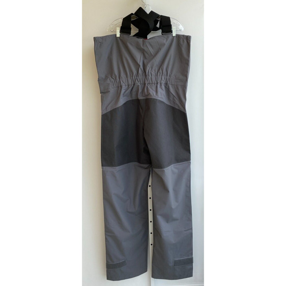 SLAM Marine Yachting Overall Bib 165gr Sz XXL 2XL - Picture 11 of 12